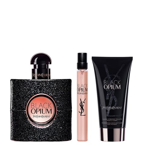 ysl black opium|ysl black opium gift set.